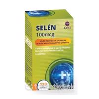 TOZAX Selén 100 mcg 1x120 ks