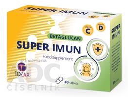 TOZAX Super Imun tbl 1x30 ks