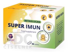 TOZAX Super Imun tbl 1x60 ks