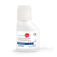 Traumacel Pulvis hemostatický prášok 3g