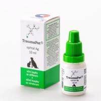 TRAUMAPET Ophtal ag očné kvapky pre zvieratá 10 ml