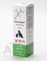 TraumaPet shampoo Ag šampón pre psy a mačky 1x200 ml