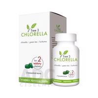 Tree3CHLORELLA