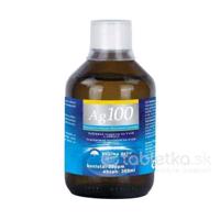 Trix Ag.100 Koloidné striebro 20 ppm 300 ml