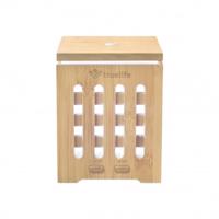 TRUELIFE Air diffuser D7 bamboo aroma difuzér a zvlhčovač vzduchu 1 ks