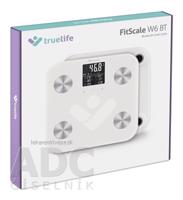 TrueLife FitScale W6 BT inteligentná váha 1x1 ks