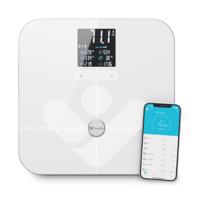 TRUELIFE Fitscale W7 BT white inteligentná váha 1 ks