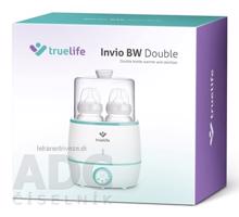 TrueLife Invio BW Double elektrický ohrievač a sterilizátor v jednom, pre dve fľaše, 1x1 ks