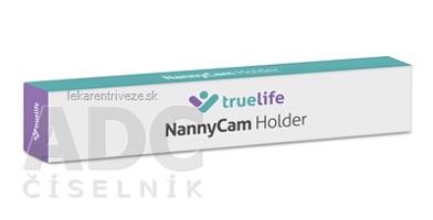 TrueLife NannyCam Holder držiak na uchytenie video pestúnky 1x1 ks