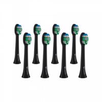 TRUELIFE Sonicbrush compact heads black standard 8 ks