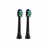 TRUELIFE Sonicbrush compact heads black standard náhradné hlavice 2 ks