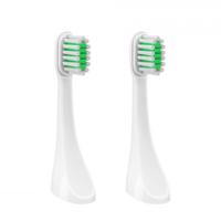 TRUELIFE Sonicbrush t-series heads standard white náhradné hlavice pre sonickú zubnú kefku 2 ks