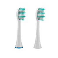 TRUELIFE Sonicbrush UV standard duo pack náhradné hlavice pre sonickú zubnú kefku 2 ks