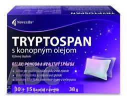 TRYPTOSPAN s konopným olejom cps 30+15 navyše (45 ks)