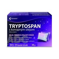 TRYPTOSPAN s konopným olejom