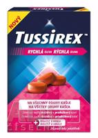 Tussirex pastilky proti kašlu 20ks