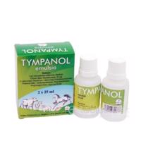 Tympanol emulzia 2x25ml