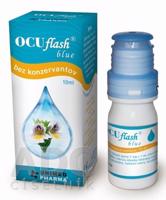 Unimed Ocuflash Blue Kvapky 10 ml