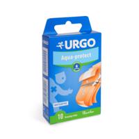 URGO Aqua-protect 10 x 6 cm 10 kusov