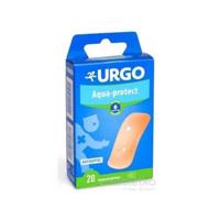 URGO Aqua-protect 3 veľkosti, 1x20 ks