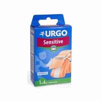 URGO Sensitive Stretch 1m x 6cm, 1x1 ks