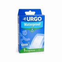 URGO Waterproof 10x6 cm, 1x5 ks