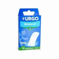 URGO Waterproof 2 veľkosti, 1x10 ks