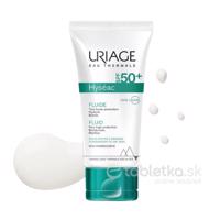 URIAGE Hyseac fluid pre zmiešanú až mastnú pleť SPF50+, 50ml