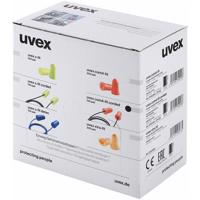 UVEX com4-fit so šnúrkou - 100 pár