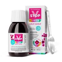 V-STOP Sirup JUNIOR 3r+, 100ml