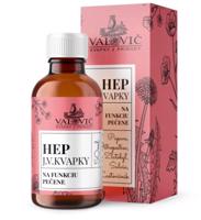 Valovič J.V. kvapky - Hep 50 ml