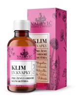 Valovič J.V. kvapky - Klim 50 ml