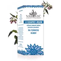 Valovič J.V. kvapky - Reum 50 ml