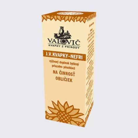 Valovič kvapky Nefri 50 ml