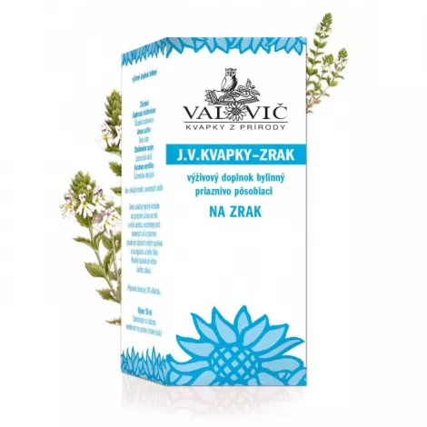 Valovič kvapky Zrak 50 ml