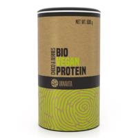 VANAVITA Bio vegan pro protein choco & berries proteínový nápoj 600 g