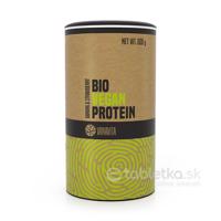 VanaVita BIO VEGAN PROTEIN Banana & Strawberry, proteínový nápoj 600g