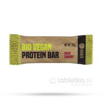 VanaVita BIO VEGAN Protein Bar višňa tyčinka 50g