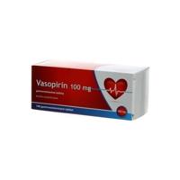 VASOPIRIN 100 mg 100 tabliet