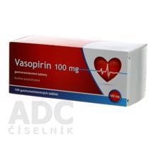 Vasopirin 100x100 mg