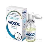 Vaxol ušný sprej na odstránenie ušného mazu 1x10 ml