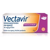 VECTAVIT Tónovaný krém na opary 2 g