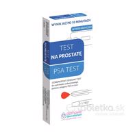 Vedalab Test PROSTATY, PSA súprava na samodiagnostický test z krvi 1ks