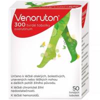 VENORUTON 300 mg 50 kapsúl