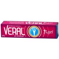 VERAL 1 % gél 50 g