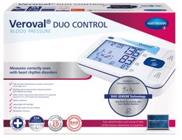 Veroval tlakomer Duo Control Medium