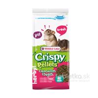 Versele Laga Crispy Pellets Chinchillas and Degus 1kg