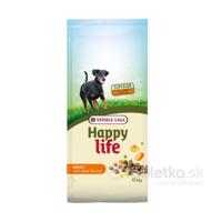 Versele Laga Happy Life Dog Adult Beef 15kg