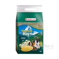 Versele Laga Mountain Hay Seno pre hlodavce s harmančekom 500g