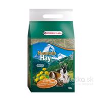 Versele Laga Mountain Hay Seno pre hlodavce s púpavou 500g